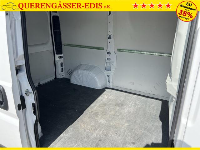 Opel Movano L1H1 Edition Klimaauto Cargo 140 3,5t 