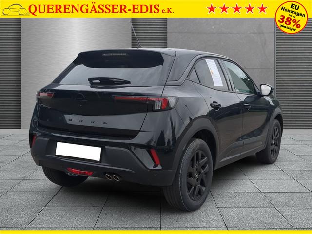 Opel Mokka GS Line SHZ LKHZ 1.2 Turbo AT 