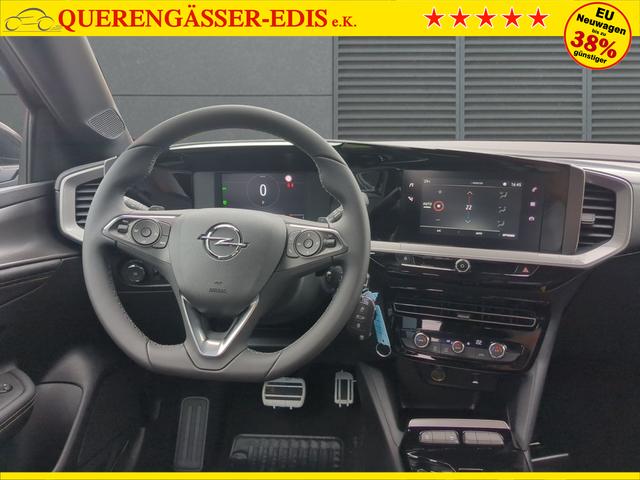 Opel Mokka GS Line SHZ LKHZ 1.2 Turbo AT 