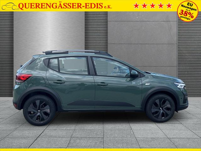 Dacia Sandero Stepway Expression+SHZ+PDC+RFK TCe 90 