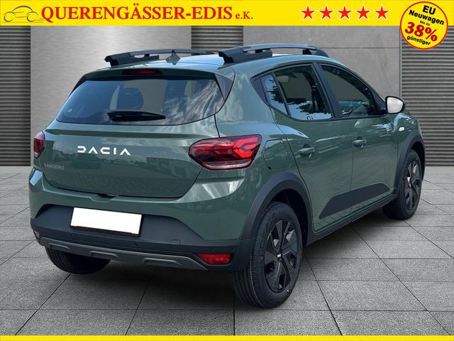 Dacia Sandero Stepway Expression+SHZ+PDC+RFK TCe 90 