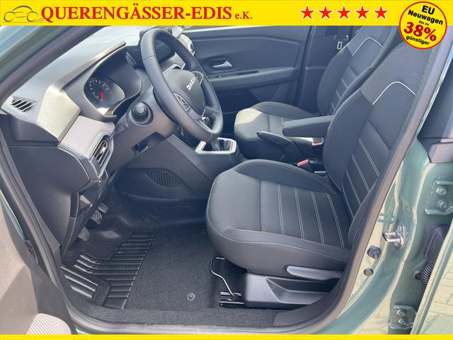 Dacia Sandero Stepway Expression+SHZ+PDC+RFK TCe 90 