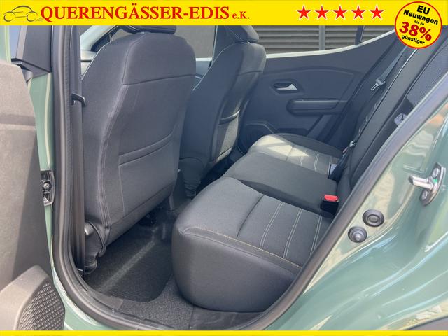 Dacia Sandero Stepway Expression+SHZ+PDC+RFK TCe 90 