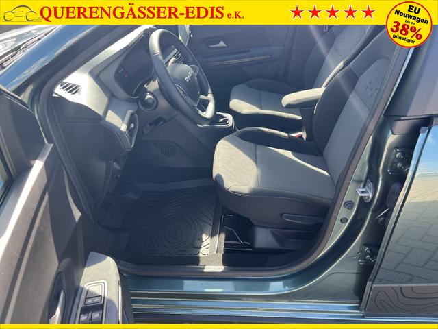 Dacia Jogger Extreme+ SHZ+Navi+7-Sitzer+RFK TCe 140 Hybrid 