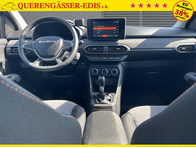 Dacia Jogger Extreme+ SHZ+Navi+7-Sitzer+RFK TCe 140 Hybrid 