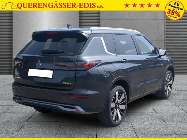 Mitsubishi Outlander Intro Edition Finanzierung ab 0,99% Plug-in Hybrid 2.4 
