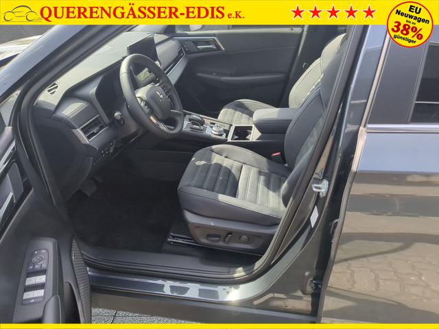 Mitsubishi Outlander Intro Edition Finanzierung ab 0,99% Plug-in Hybrid 2.4 