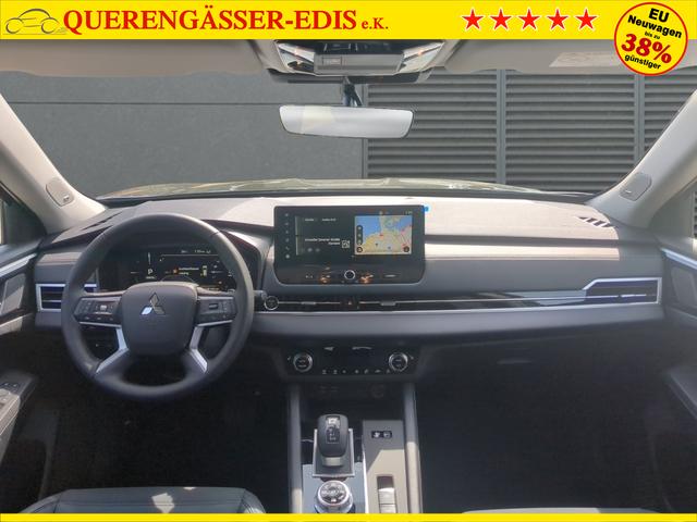 Mitsubishi Outlander Intro Edition Finanzierung ab 0,99% Plug-in Hybrid 2.4 