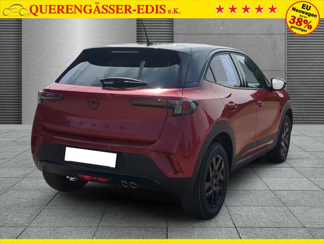 Opel Mokka GS Line LED+RFK+PDC 1.2 Turbo Automatik 