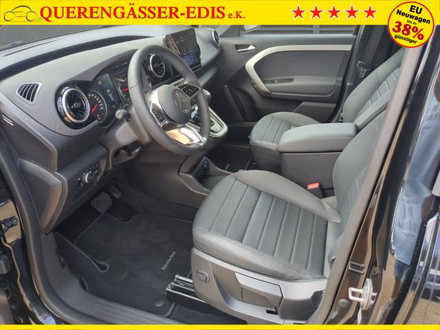 Mercedes-Benz T-Klasse Progressive 7-S PDC+RFK+SHZ T180 DCT lang 