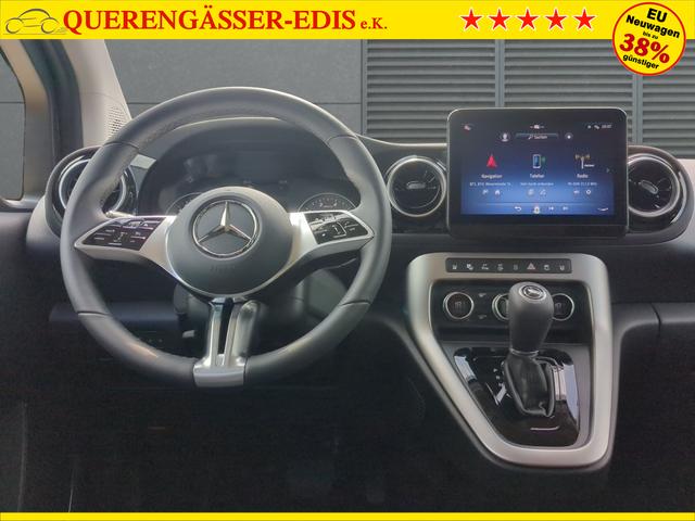 Mercedes-Benz T-Klasse Progressive 7-S PDC+RFK+SHZ T180 DCT lang 