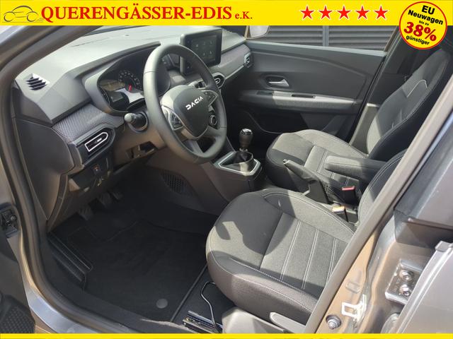 Dacia Jogger Expression 7-S SHZ+Navi+PDC TCe 110 