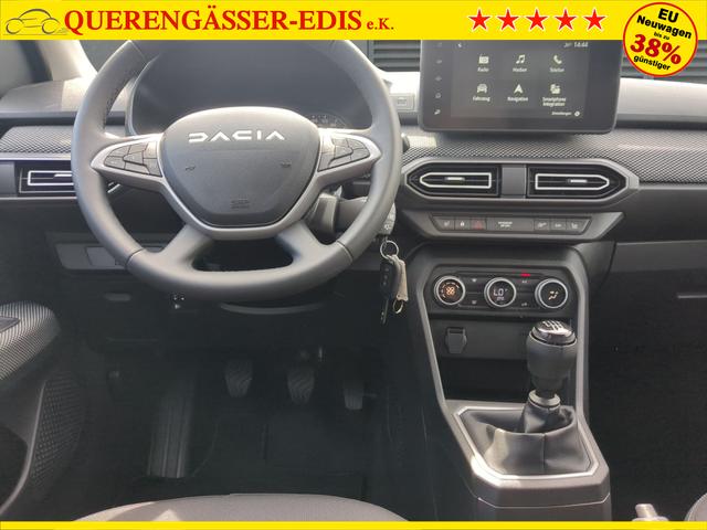 Dacia Jogger Expression 7-S SHZ+Navi+PDC TCe 110 