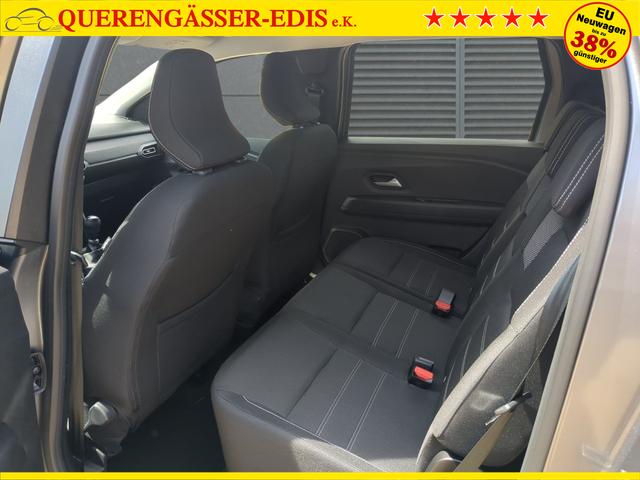 Dacia Jogger Expression 7-S SHZ+Navi+PDC TCe 110 