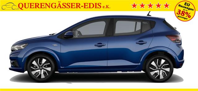 Dacia Sandero Expression SHZ Klimaauto LED PDC TCe 90 