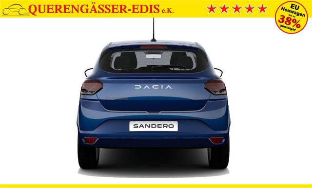 Dacia Sandero Expression SHZ Klimaauto LED PDC TCe 90 