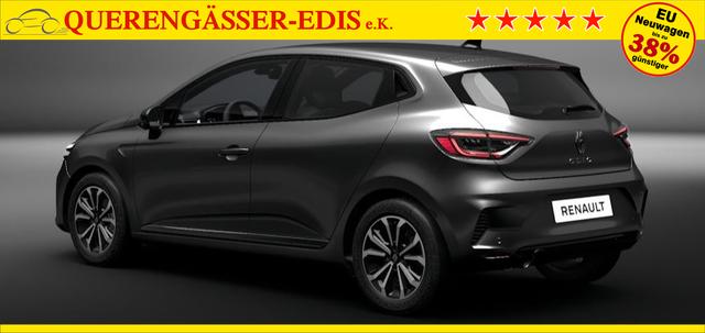 Renault Clio Techno Winterpaket+LED+RFK TCe 90 X-Tronic 