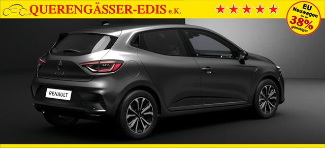 Renault Clio Techno Winterpaket+LED+RFK TCe 90 X-Tronic 