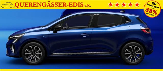 Renault Clio Techno SHZ LKHZ TCe 90 X-Tronic 