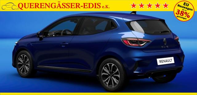 Renault Clio Techno SHZ LKHZ TCe 90 X-Tronic 