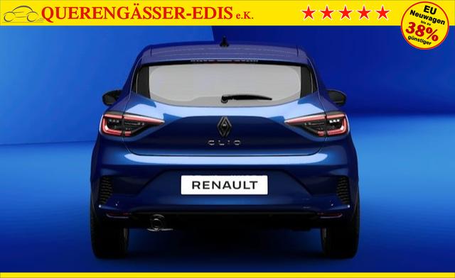 Renault Clio Techno SHZ LKHZ TCe 90 X-Tronic 