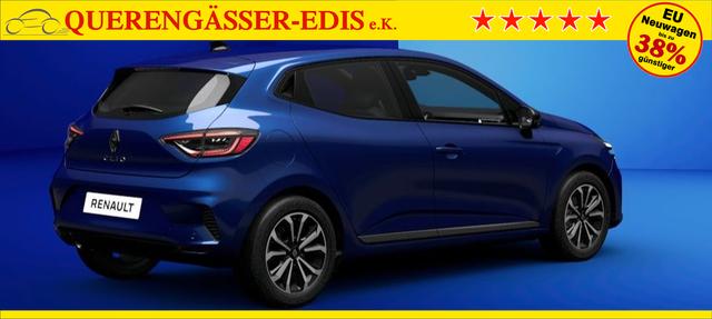 Renault Clio Techno SHZ LKHZ TCe 90 X-Tronic 