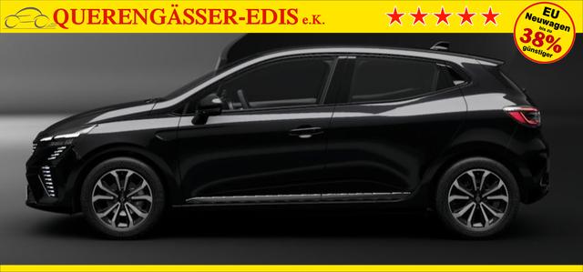 Renault Clio Techno SHZ LKHZ TCe 90 X-Tronic 