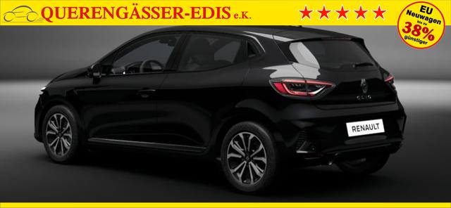 Renault Clio Techno SHZ LKHZ TCe 90 X-Tronic 