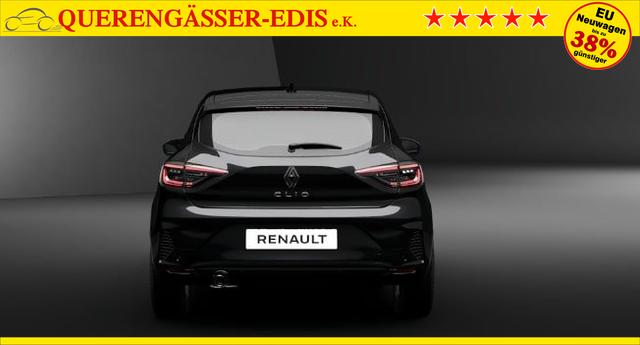 Renault Clio Techno SHZ LKHZ TCe 90 X-Tronic 