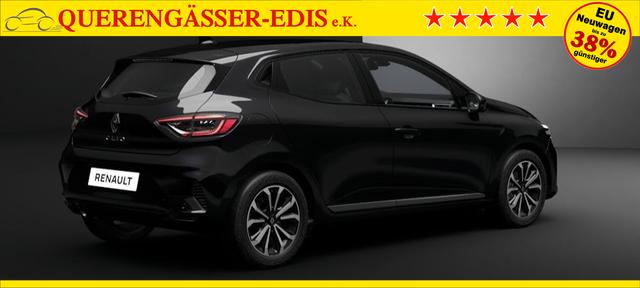 Renault Clio Techno SHZ LKHZ TCe 90 X-Tronic 