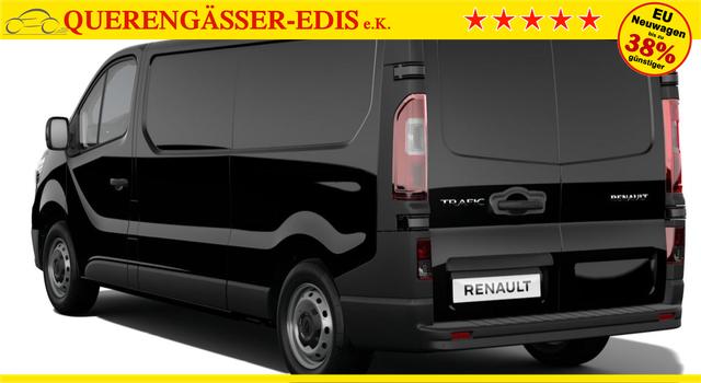 Renault Trafic L2H1 3.0t AHK EXTRA dCi 170 AT9 