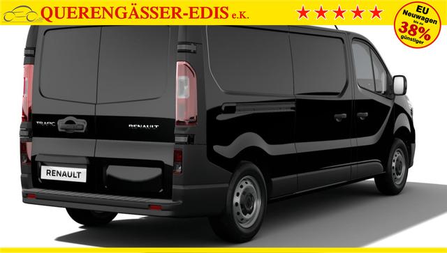Renault Trafic L2H1 3.0t AHK EXTRA dCi 170 AT9 