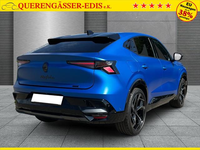 Renault Rafale Atelier Alpine Pano+RFK+SHZ PlugIn Hybrid 300 4x4 