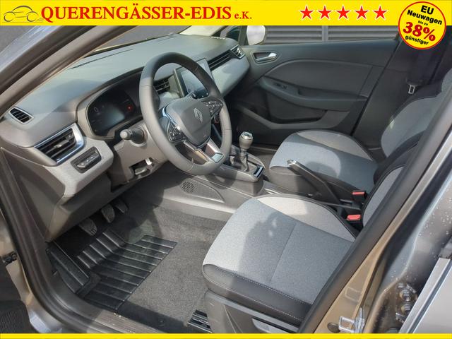 Renault Clio Evolution RFK+SHZ+Navi dCi 100 