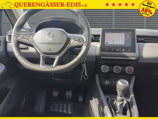 Renault Clio Evolution RFK+SHZ+Navi dCi 100 