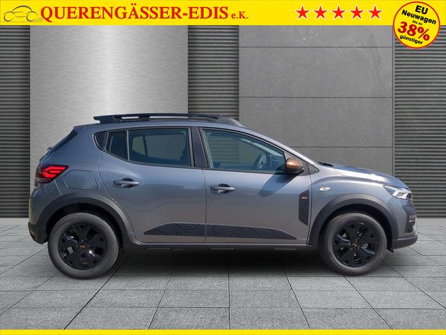 Dacia Sandero Stepway Extreme SHZ TCe 90 CVT 