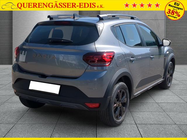 Dacia Sandero Stepway Extreme SHZ TCe 90 CVT 