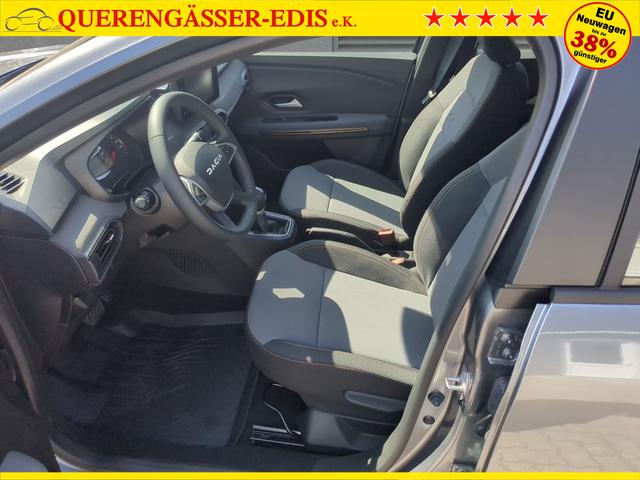 Dacia Sandero Stepway Extreme SHZ TCe 90 CVT 