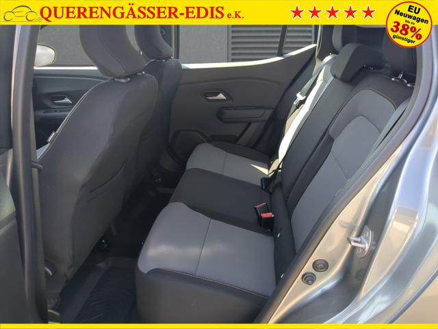 Dacia Sandero Stepway Extreme SHZ TCe 90 CVT 