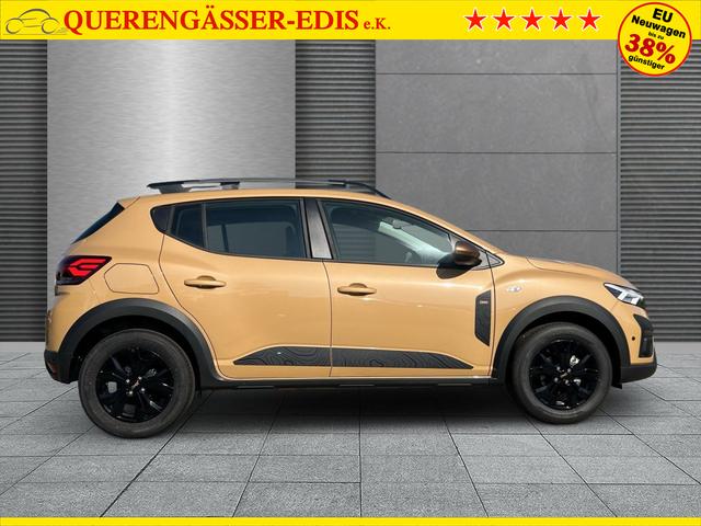 Dacia Sandero Stepway Extreme+PDC+LED+RFK TCe 100 ECO-G LPG 