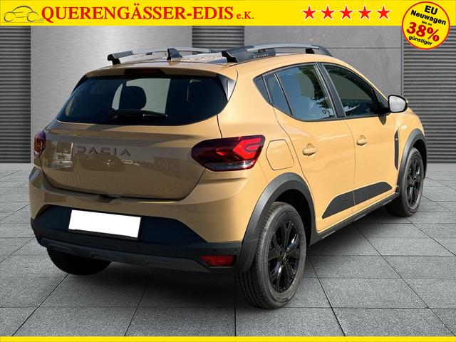 Dacia Sandero Stepway Extreme+PDC+LED+RFK TCe 100 ECO-G LPG 