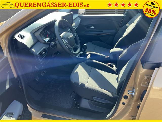 Dacia Sandero Stepway Extreme+PDC+LED+RFK TCe 100 ECO-G LPG 