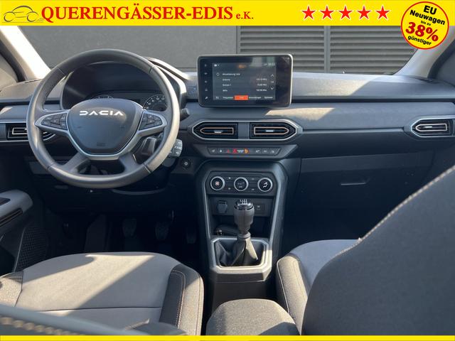 Dacia Sandero Stepway Extreme+PDC+LED+RFK TCe 100 ECO-G LPG 