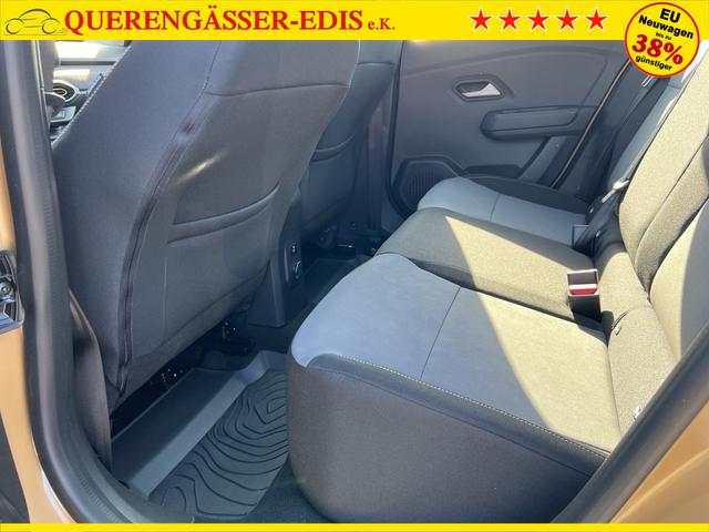 Dacia Sandero Stepway Extreme+PDC+LED+RFK TCe 100 ECO-G LPG 