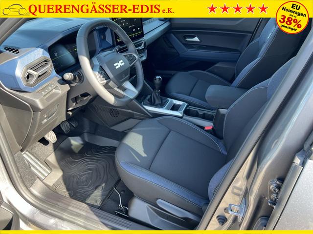 Dacia Duster Journey Winterpaket+MV-Kamera TCe 130 