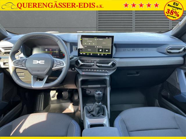 Dacia Duster Journey Winterpaket+MV-Kamera TCe 130 