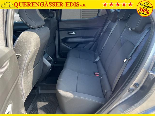 Dacia Duster Journey Winterpaket+MV-Kamera TCe 130 