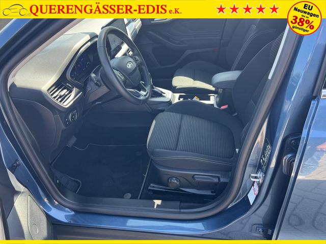 Ford Focus Turnier Titanium X+Winterpaket+LED+RFK 1.0 EcoBoost Powershift Autom. 