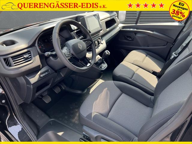 Renault Trafic L2H1 3,0t Grand Equilibre inkl. Rollstuhlrampen dCi 150 
