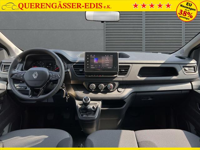 Renault Trafic L2H1 3,0t Grand Equilibre inkl. Rollstuhlrampen dCi 150 